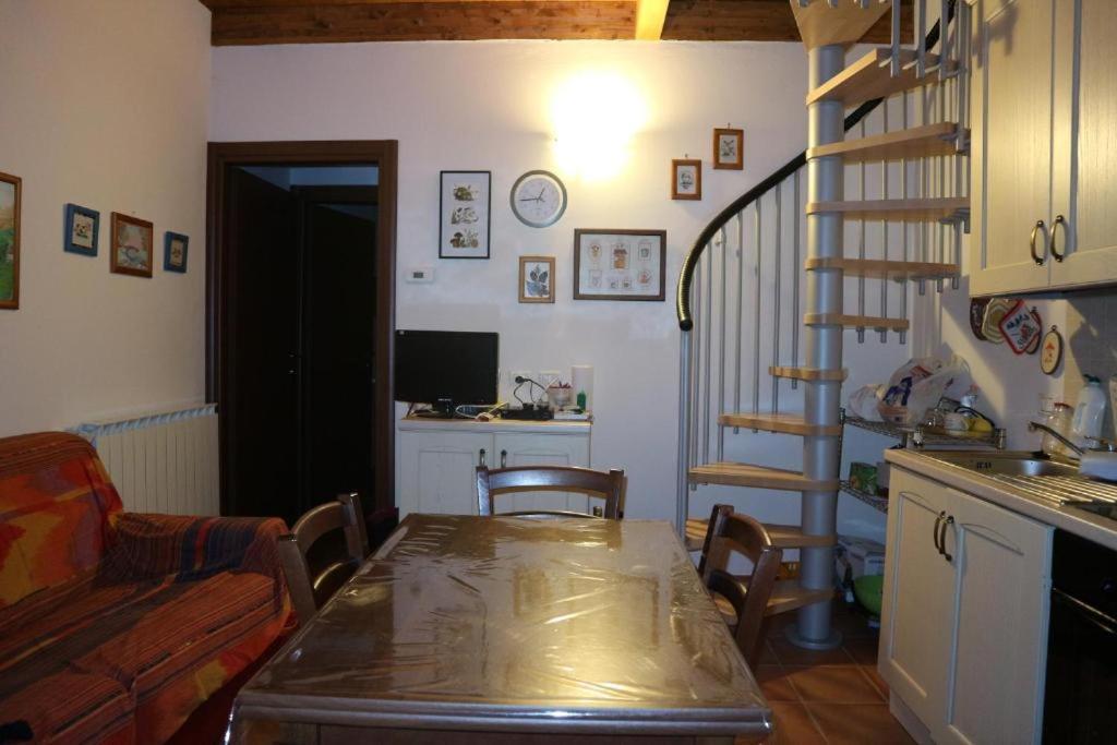 La Dimora Delle Corti Villa Vanzone Ngoại thất bức ảnh