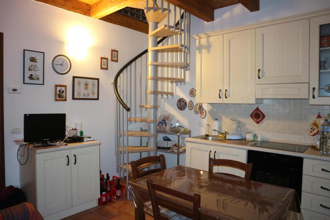 La Dimora Delle Corti Villa Vanzone Ngoại thất bức ảnh